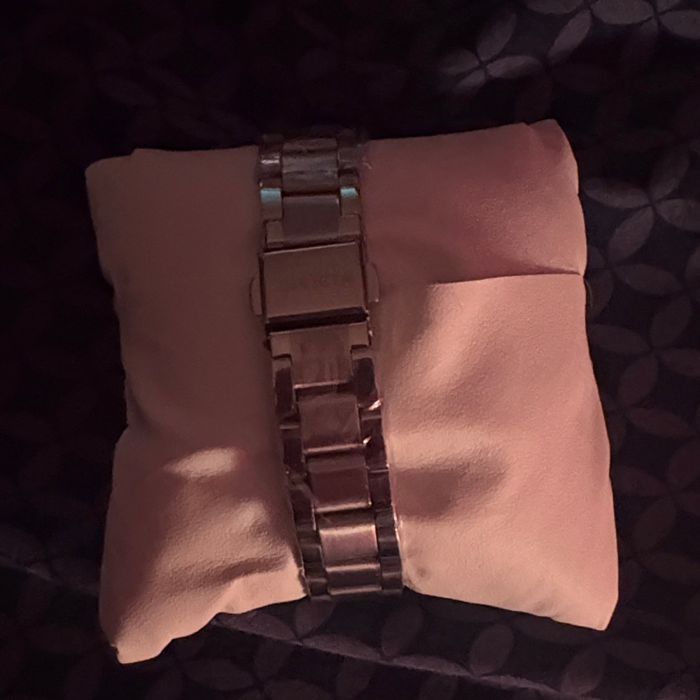 Invicta Women's Silver Rectangular Watch - image 3